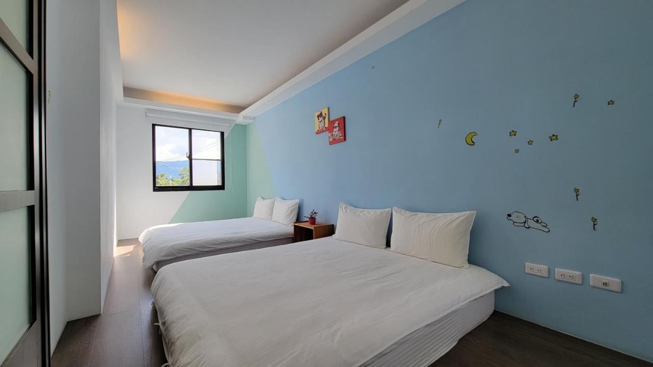 Homelike B&B Guanshan Zewnętrze zdjęcie