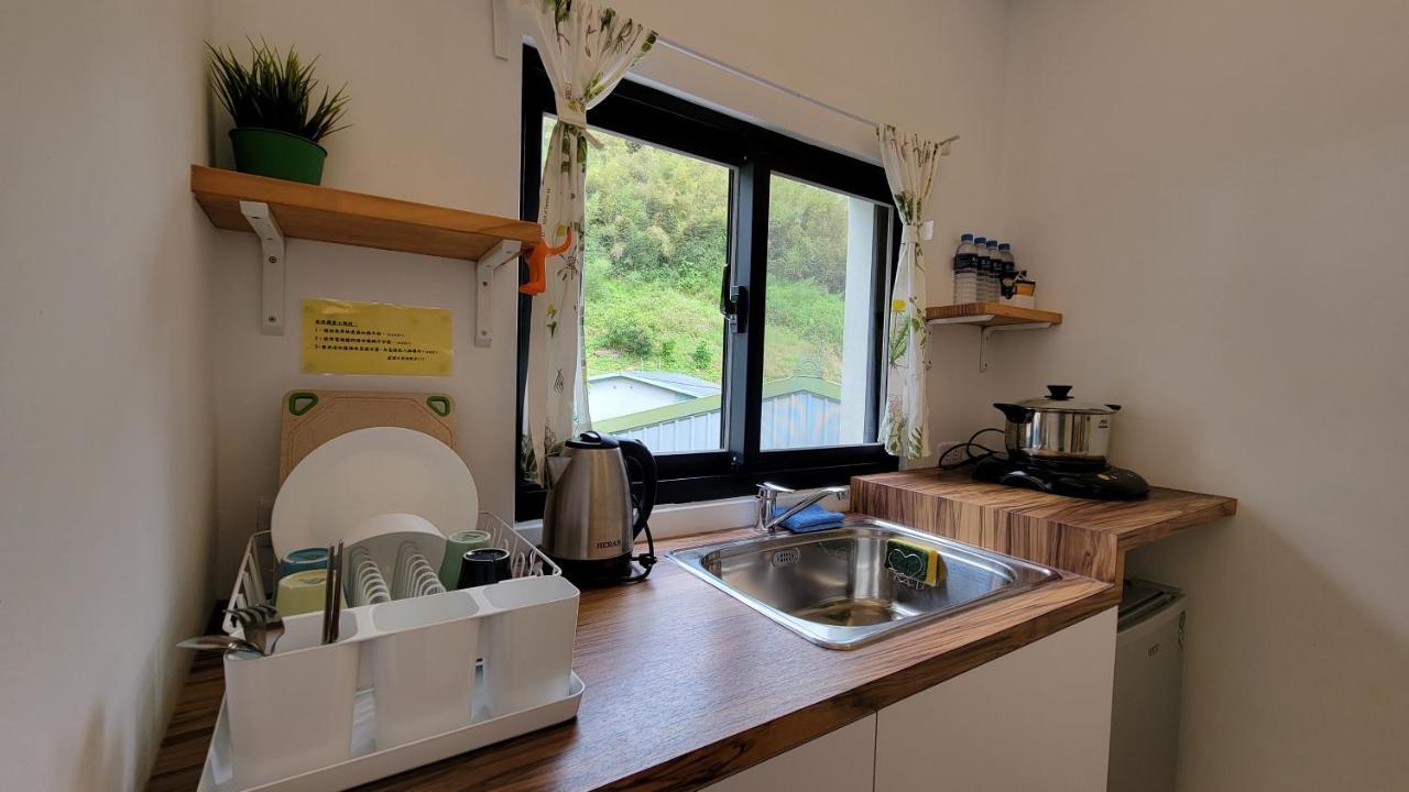 Homelike B&B Guanshan Zewnętrze zdjęcie