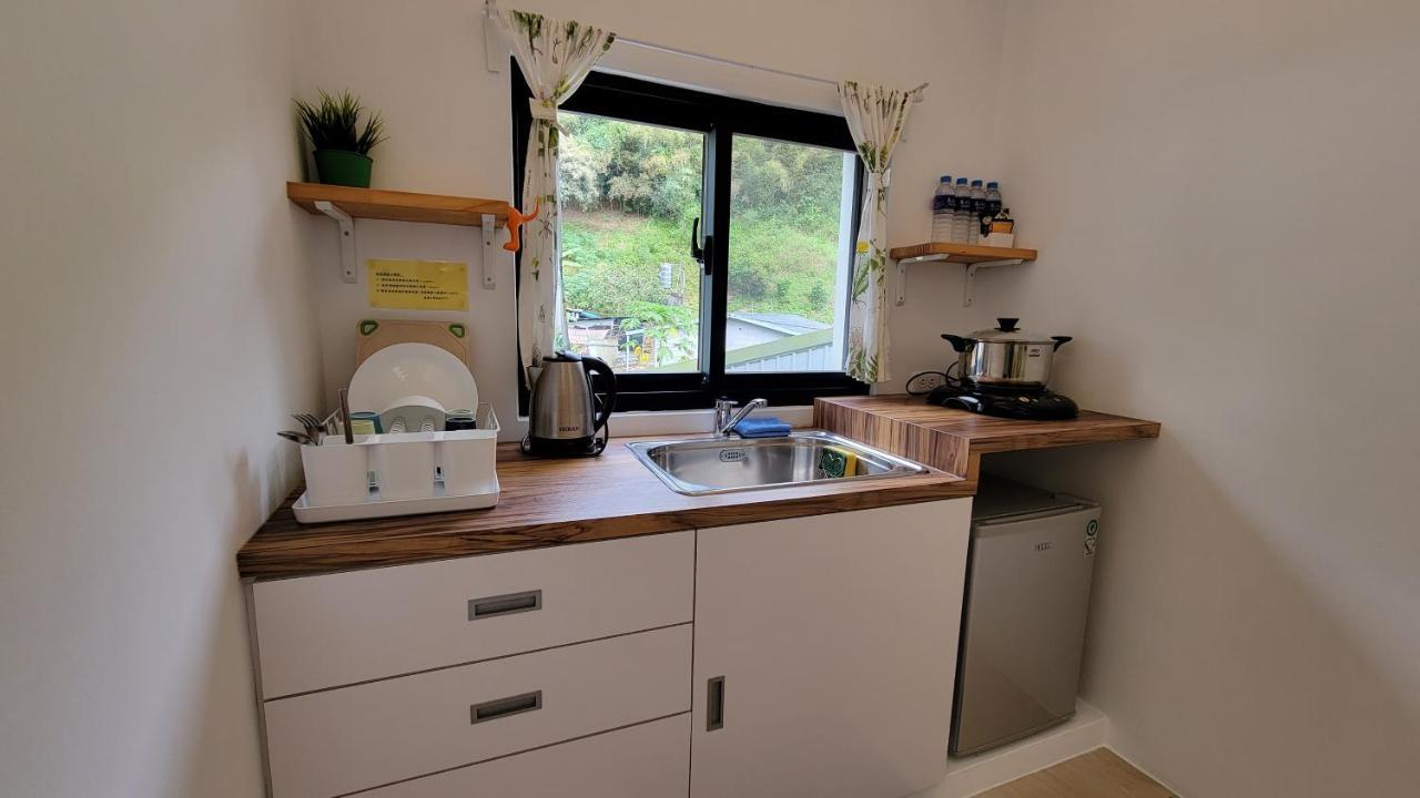 Homelike B&B Guanshan Zewnętrze zdjęcie